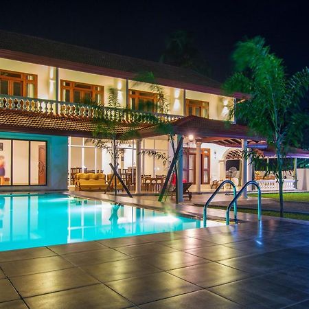 Turtle Paradise Villa Косгода Екстер'єр фото