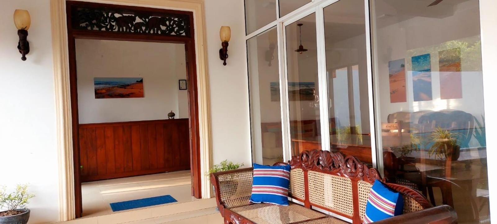 Turtle Paradise Villa Косгода Екстер'єр фото