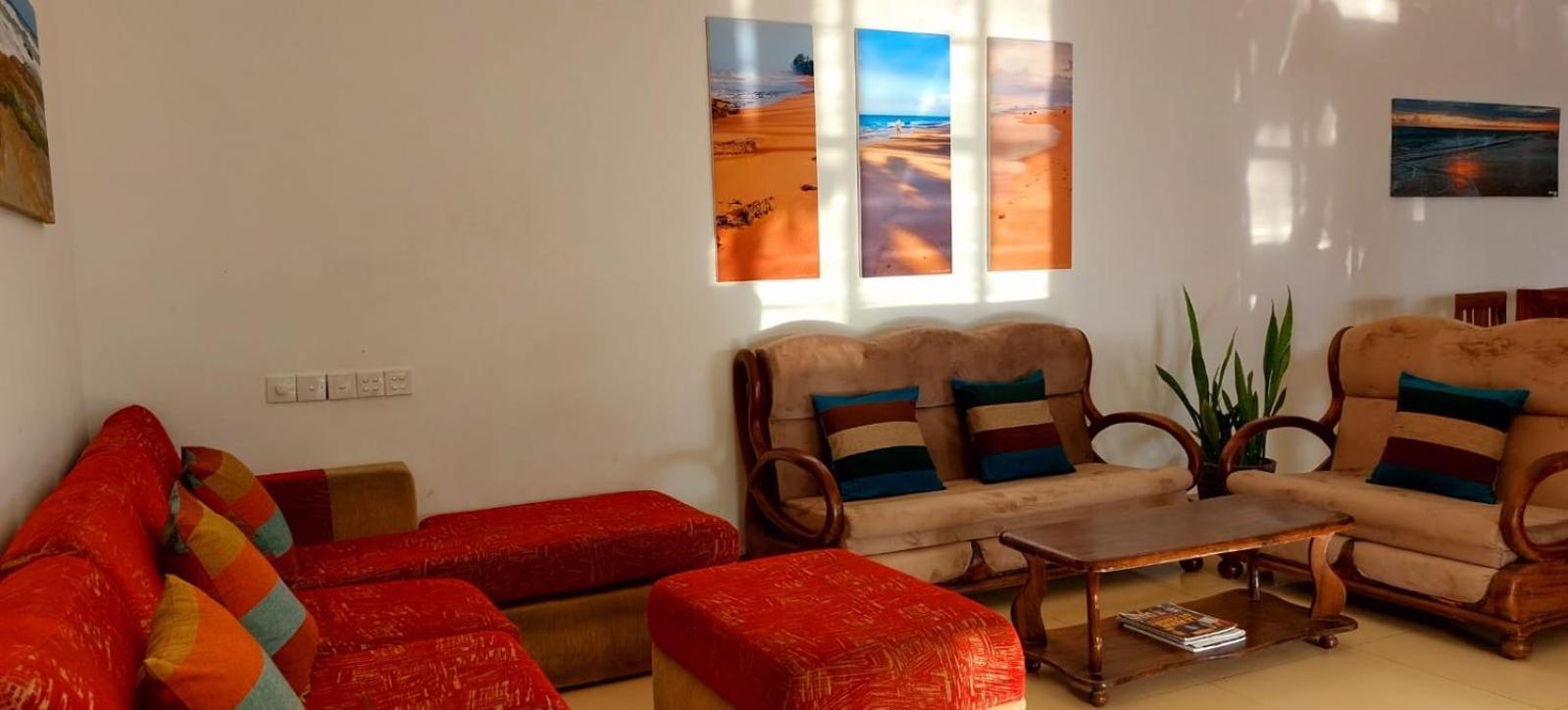 Turtle Paradise Villa Косгода Екстер'єр фото