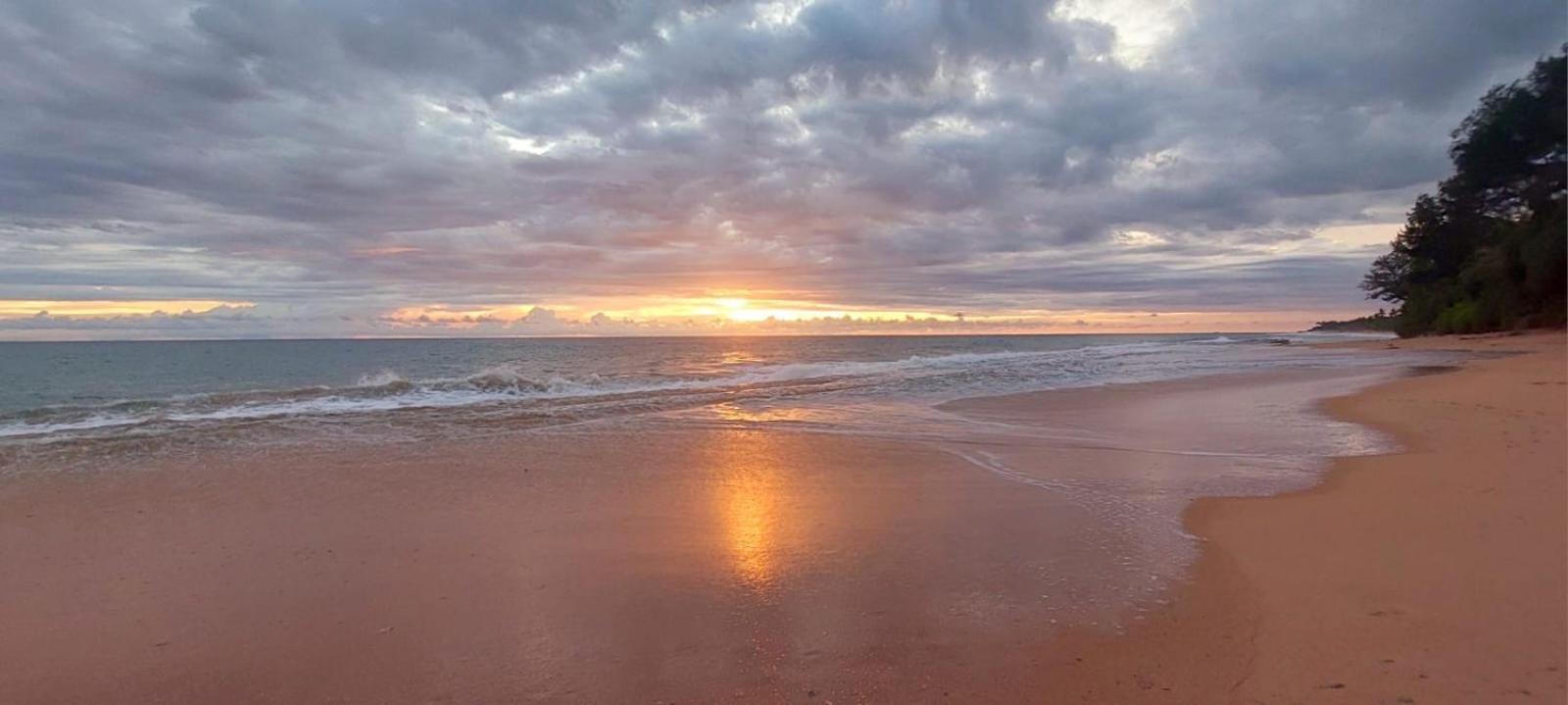 Turtle Paradise Villa Косгода Екстер'єр фото